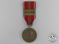 A Romanian Crusade Against Communism Medal; Nistru & Caucaz