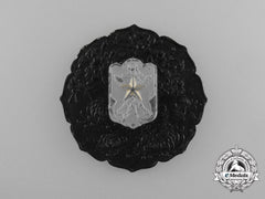 An Imperial Japanese Time Expired Soldiers League; Ando Federated Chapter Badge