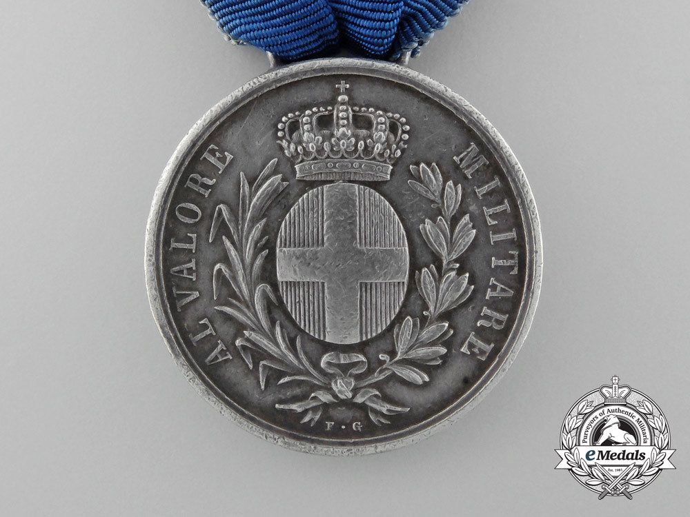 italy,_kingdom._an_al_valore_militare_awarded_to“_colson,_j.e._chef_d’escadron_d’état-_major.”,_c.1857_d_5989_2