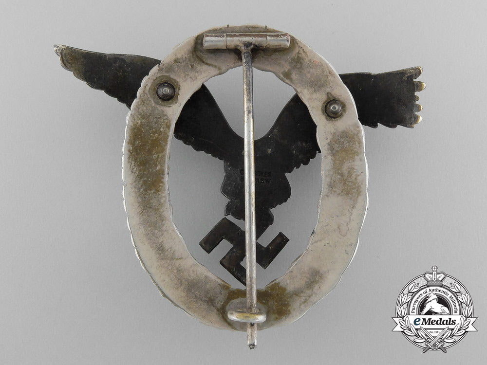 a_luftwaffe_pilot’s_badge_by_c.e._juncker_d_5996_1