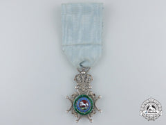 A Royal Guelphic Order; 4Th Class Breast Badge