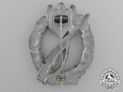 an_early_silver_grade_infantry_badge_by_hymmen&_co._d_6017