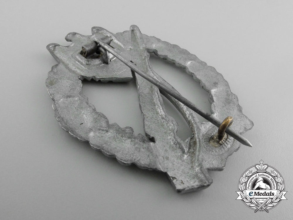 an_early_silver_grade_infantry_badge_by_hymmen&_co._d_6019