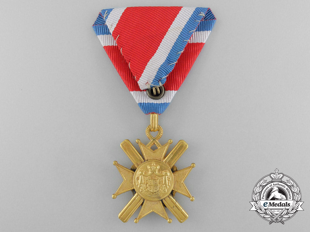 a_serbian_order_of_the_cross_of_takovo;_knight5_th_class,_d_6033_1