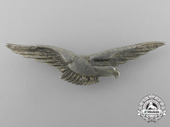 A Kingdom Of Bulgarian Air Force Pilot's Wings