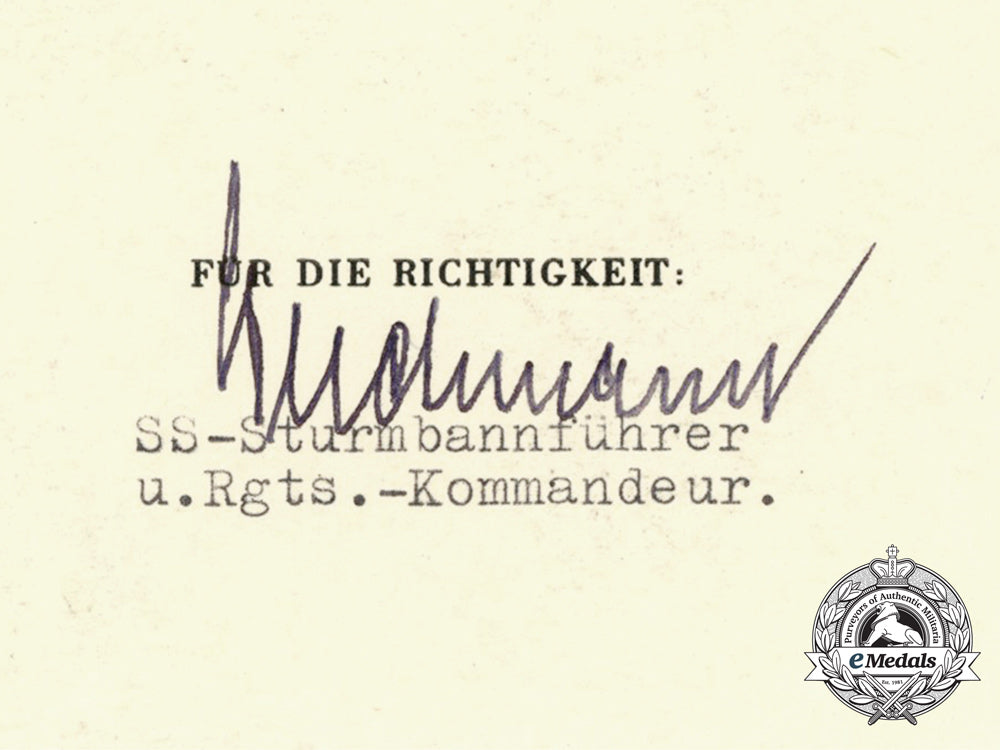 two_award_documents_to_ss-_sturmmann_signed_by_bittrich;_ss_calvary_regiment1_d_6057
