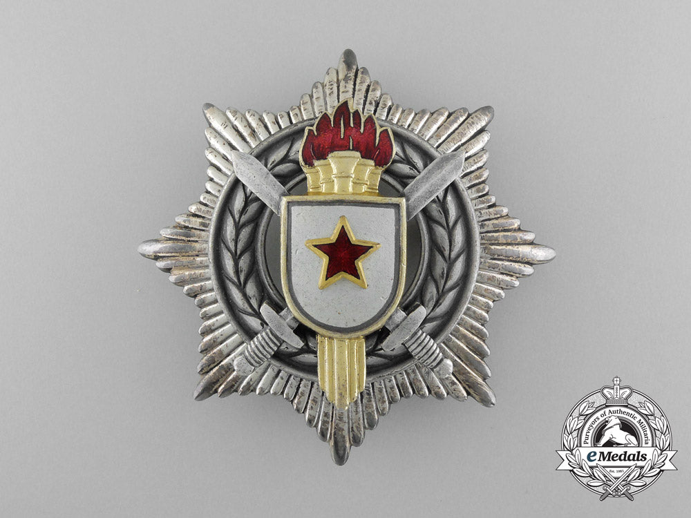 a_socialist_yugoslavian_order_of_military_merit;3_rd_class_with_silver_swords_d_6058_1
