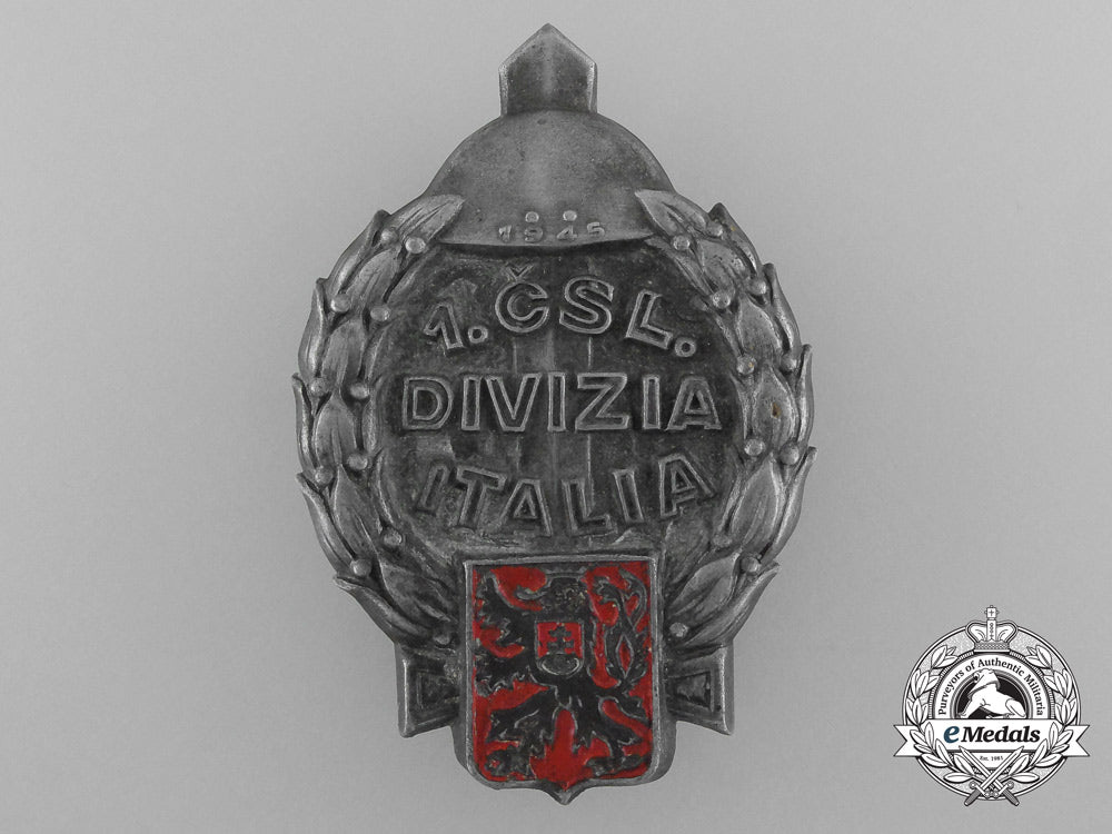 czechoslovakia._a1_st_italian_divisions_badge,_c.1945_d_6119_2_1