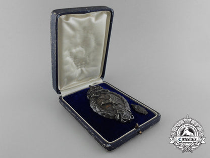 a_rare_cased_first_war_bulgarian_air_force_observer's_badge;_type_i_d_6161