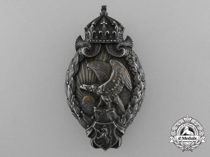 a_rare_cased_first_war_bulgarian_air_force_observer's_badge;_type_i_d_6163