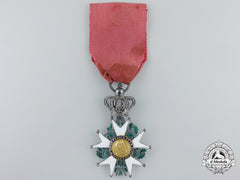 France, Second Restoration. A Legion D'honneur, Knight