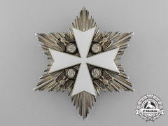 An Order Of The German Eagle Second Class Star By Godet