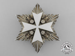 An Order Of The German Eagle Second Class Star By Godet