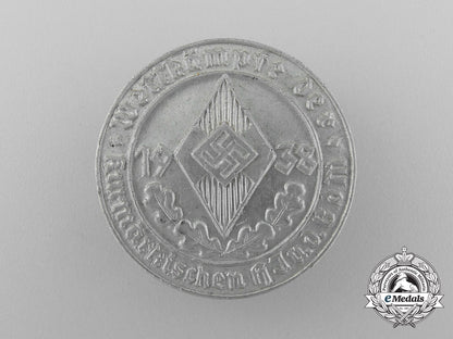 a1938_hj&_bdm_kurmark_competition_badge_by_e._f._wiedmann_d_6174_1