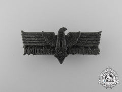 A Josef Goebbels Youth Hostel Badge By F. Hofstätter