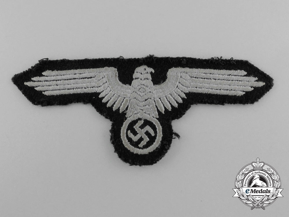a_waffen-_ss_eagle_for_beret_for_panzer/_tank_units_d_6178