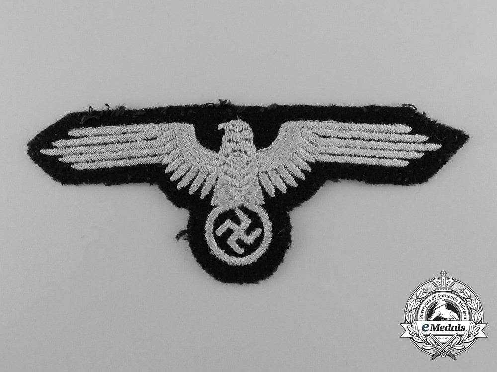 a_waffen-_ss_eagle_for_beret_for_panzer/_tank_units_d_6179