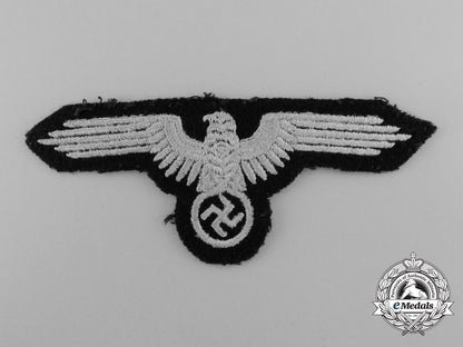 a_waffen-_ss_eagle_for_beret_for_panzer/_tank_units_d_6179