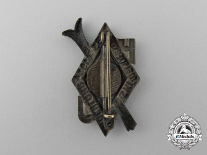 a1933/34_hj_hochland_mountain_range_ski_championships_badge_d_6187_1