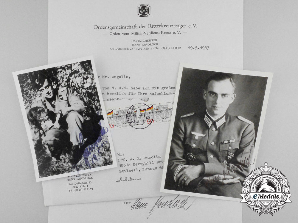 two_signed_letters&_envelope_from_panzer_commander_major_sandrock_to_author_john_r._angolia_d_6204_2