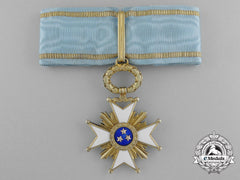 Latvia. An Order Of The Three Stars, Third Class Commander, C.1915