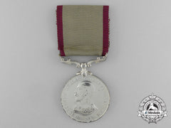 New Zealand. A Territorial Service Medal To Captain W.j. Melville; 2Nd Nz Mounted Rifles