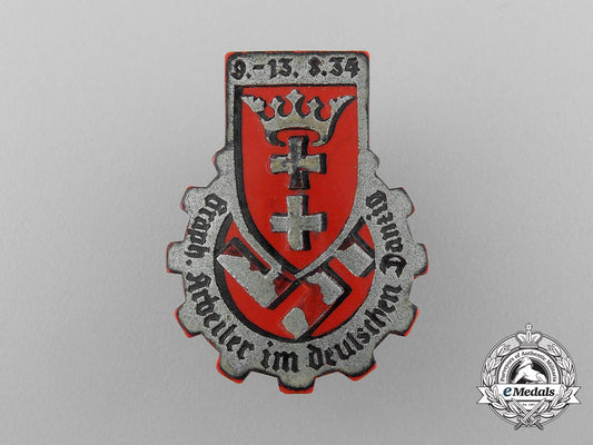 a1934“_labourers_in_german_danzig”_badge_d_6295_1