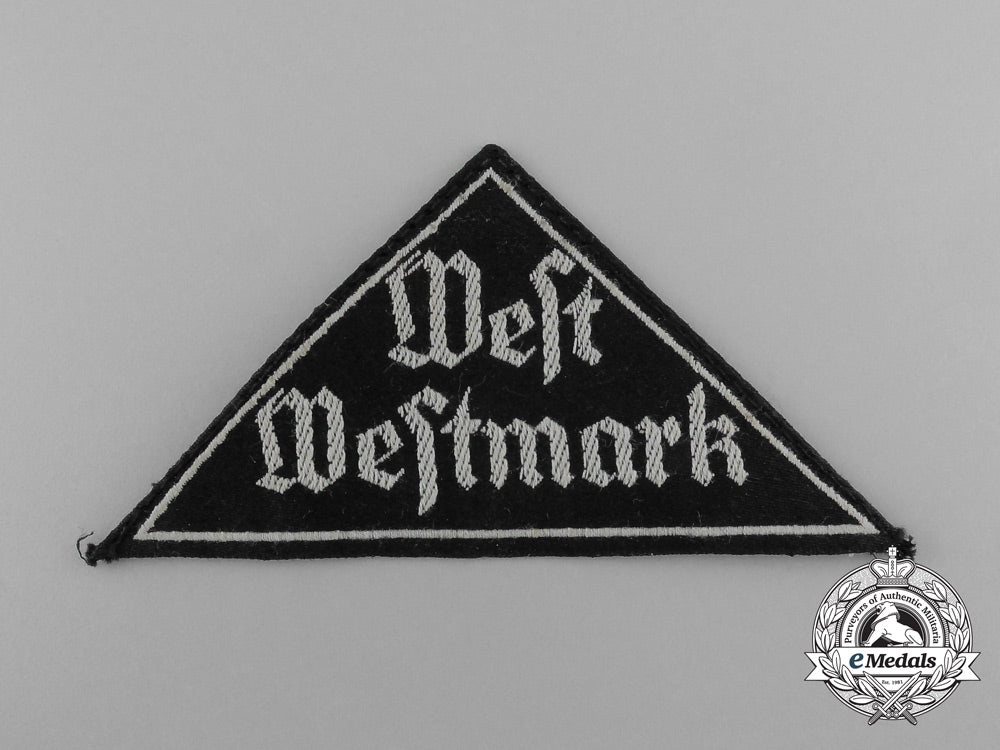 a_mint_third_reich_period_hj/_dj_west-_westmark_sleeve_patch;_rzm_tagged_d_6298