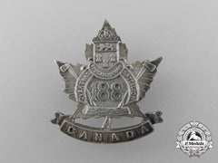 A First War 188Th Infantry Battalion "Saskatchewan Battalion" Sweetheart Badge