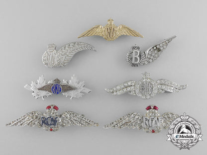 seven_royal_canadian_air_force(_rcaf)_sweetheart_badges_d_6317_1