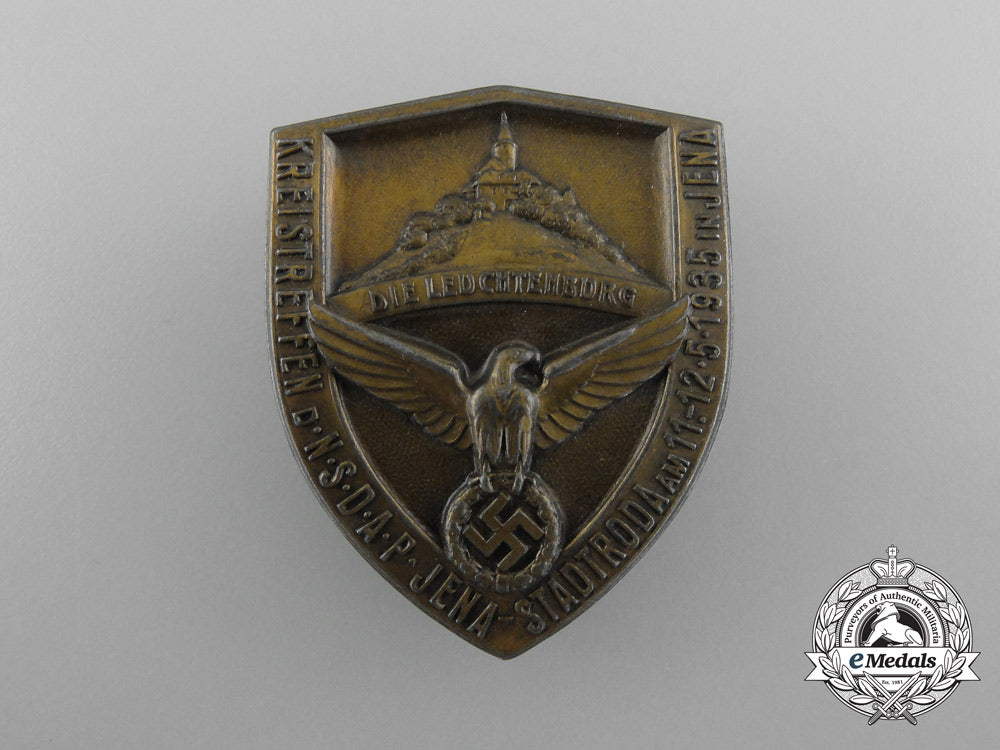 a1935_nsdap_jena-_stadtroda_district_meeting_badge_d_6340