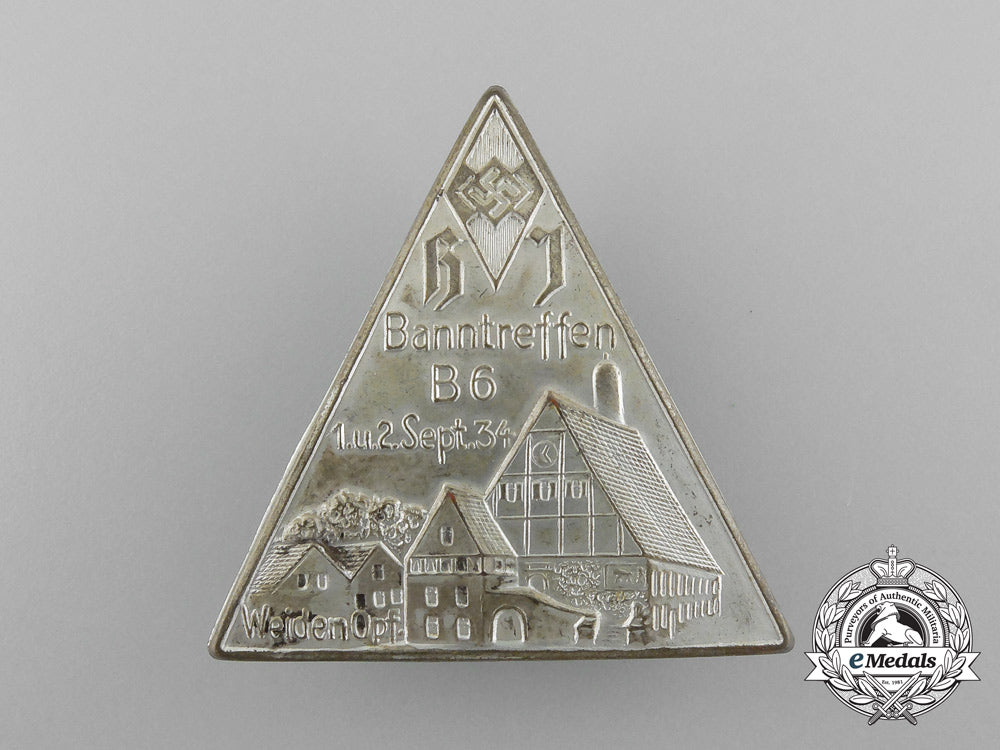 a1934_hj_bann_b6_meeting_badge_d_6348_1