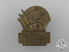 A 1934 Hj Künzelsau Bann Meeting Badge