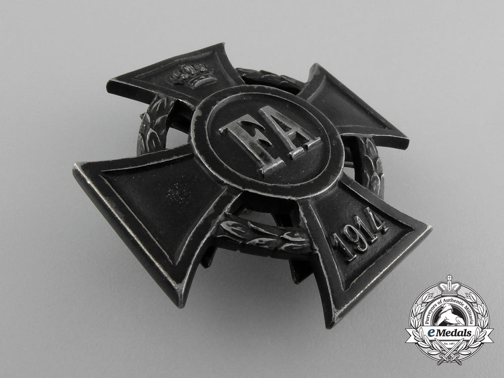 a_first_class_friedrich_august_cross_by_paul_meybauer,_berlin_d_6357