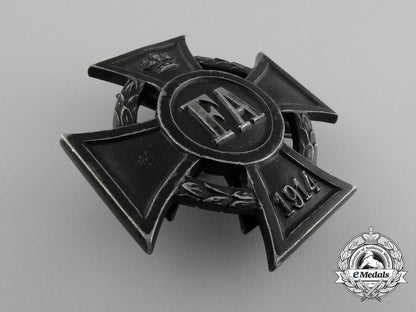 a_first_class_friedrich_august_cross_by_paul_meybauer,_berlin_d_6357