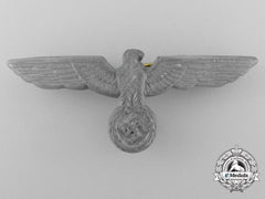 A Wehrmacht Heer (Army) Cap Eagle