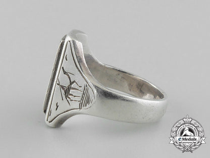 a_fine_quality_manufacture_deutsches_afrikakorps_silver&_gold_ring_d_6395_1_1