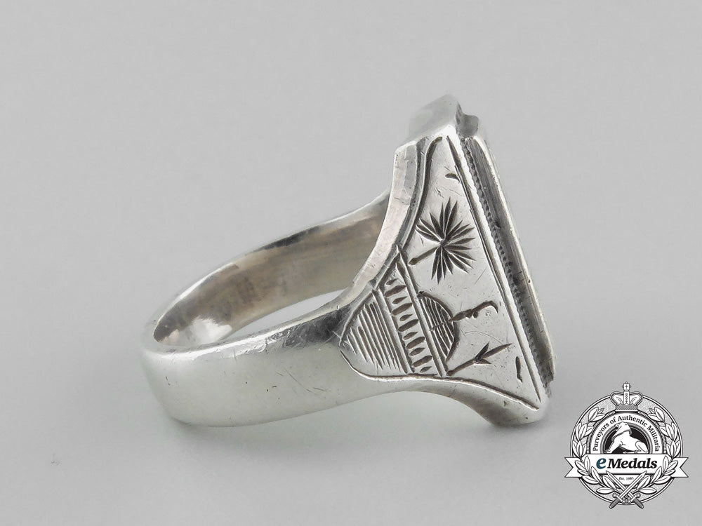 a_fine_quality_manufacture_deutsches_afrikakorps_silver&_gold_ring_d_6397_1_1