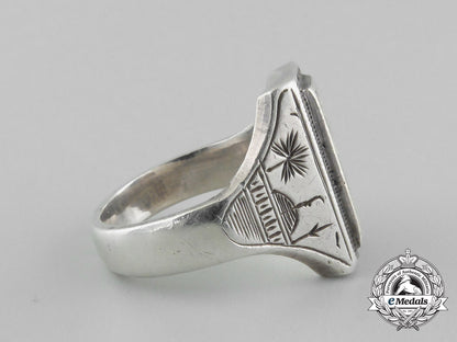 a_fine_quality_manufacture_deutsches_afrikakorps_silver&_gold_ring_d_6397_1_1