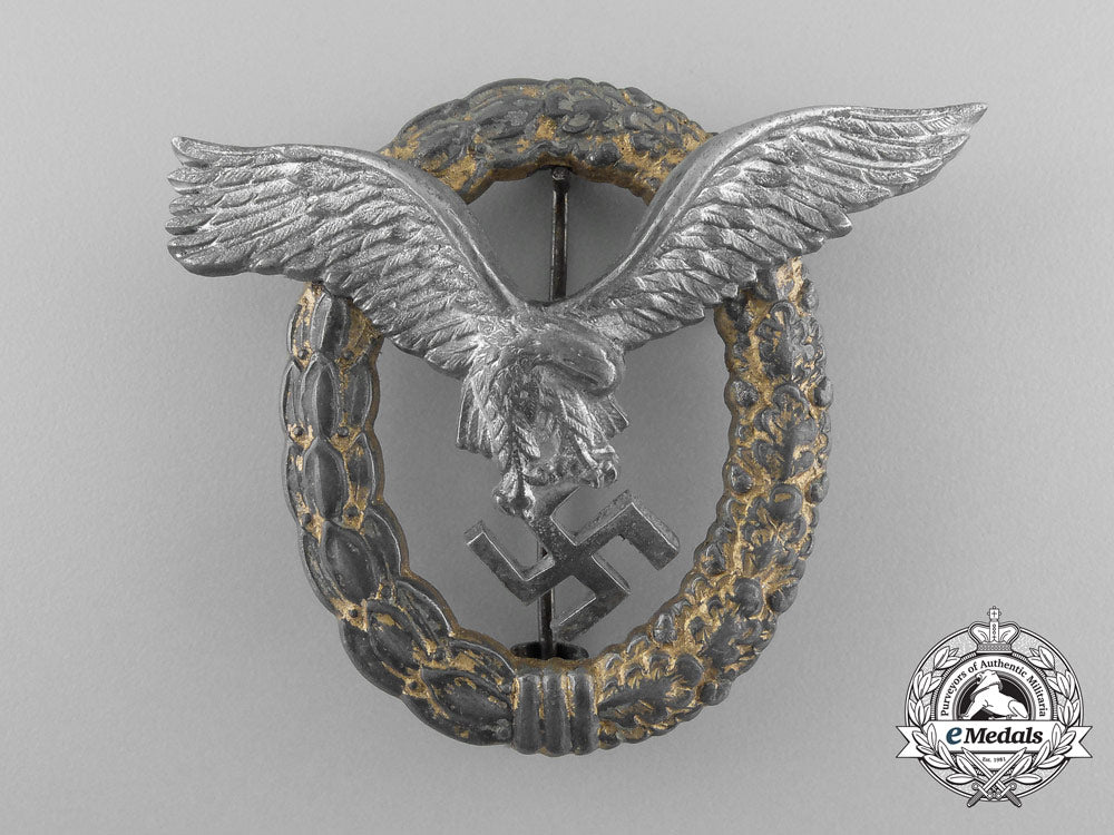a_late_war_luftwaffe_combined_pilot&_observer’s_badge_d_6405_1