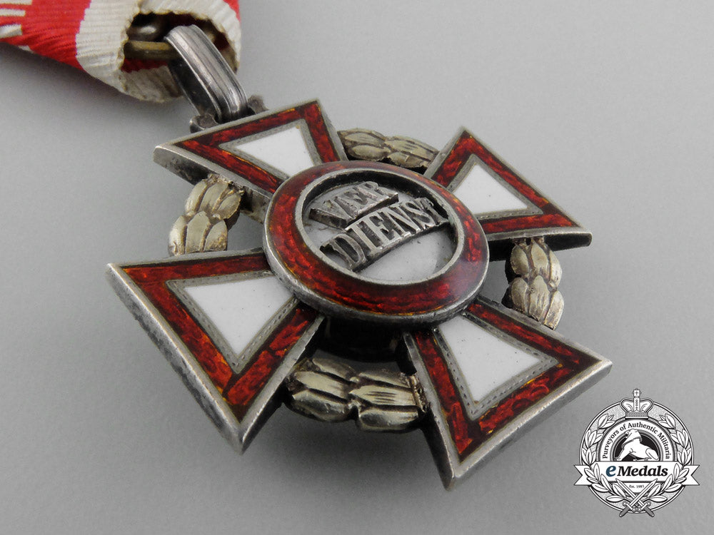 an_austrian_military_merit_cross_with_second_class_military_merit_cross_decoration_d_6406