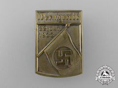 A 1933 Werningerode Supporter’s Badge