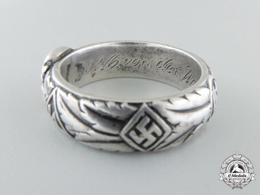 an_ss-_totenkopfring_for'_untersturmführer_dr._gerhard_von_der_weth_d_643