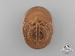 A 1939 Linz Sa Brigade 94 “Wehr-Competition” Badge