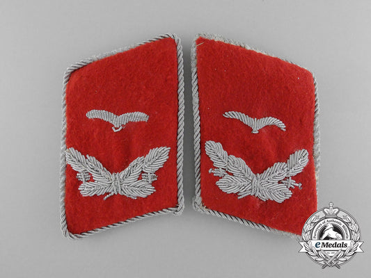 a_matching_set_of_flak/_artillery_leutnant_collar_tabs_d_6436