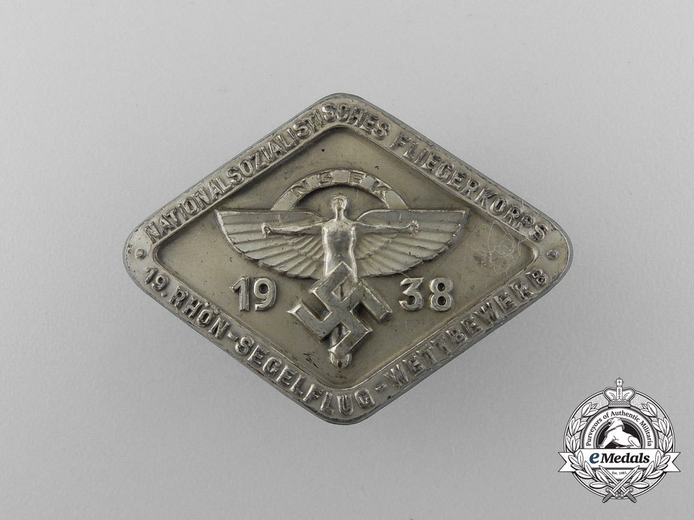 a1938_nsfk19_th_annual_gliding_competition_in_röhn_badge_d_6442_1