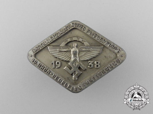 a1938_nsfk19_th_annual_gliding_competition_in_röhn_badge_d_6442_1