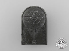A Third Reich Period Dlv Saarbrücken Balloon Division Badge