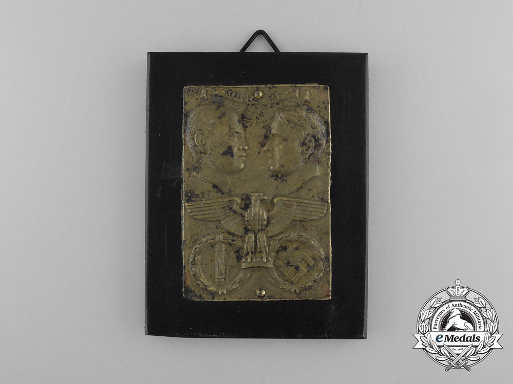 a_small_a.h-_mussolini_friendship_wall_plaque_d_6450