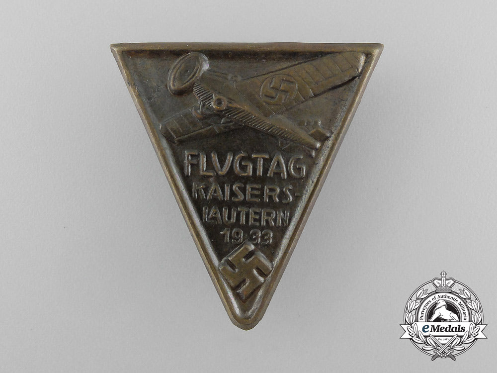 a1933_kaiserslautern_day_of_flight_event_badge_by_f._mannheim_of_kaiserslautern_d_6450_1